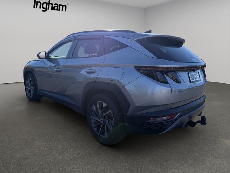 2021 Hyundai Tucson