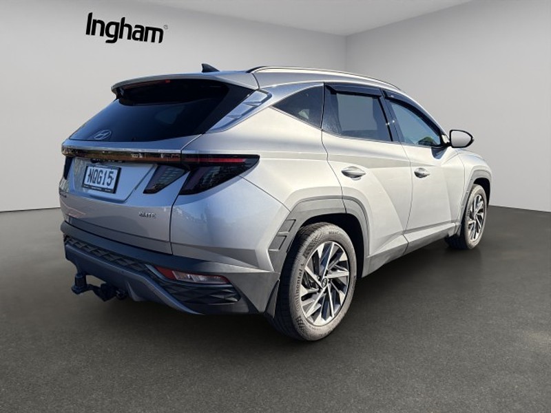 2021 Hyundai Tucson