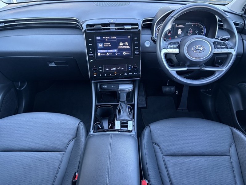 2021 Hyundai Tucson
