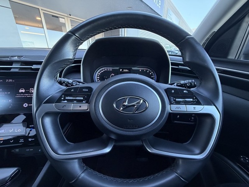 2021 Hyundai Tucson