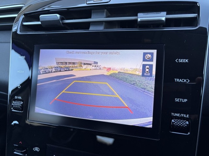 2021 Hyundai Tucson