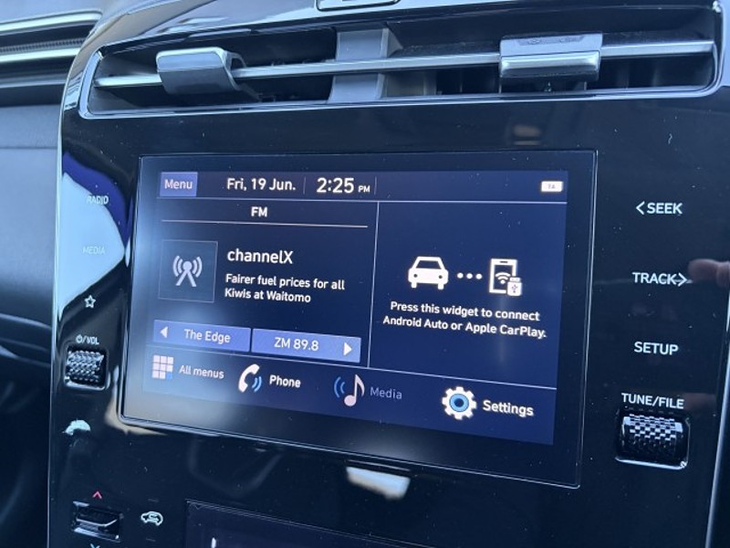 2021 Hyundai Tucson