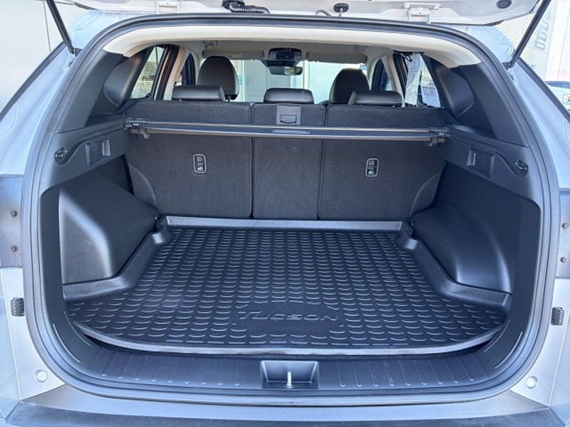 2021 Hyundai Tucson