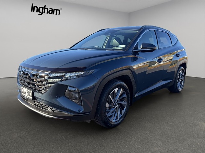 2023 Hyundai Tucson