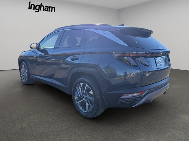 2023 Hyundai Tucson