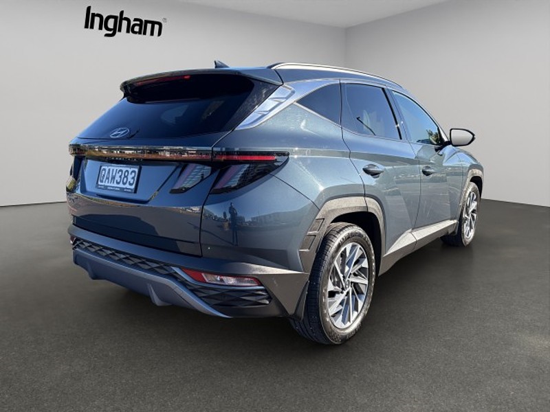 2023 Hyundai Tucson