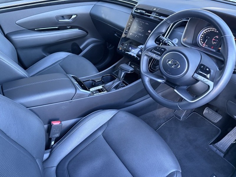 2023 Hyundai Tucson