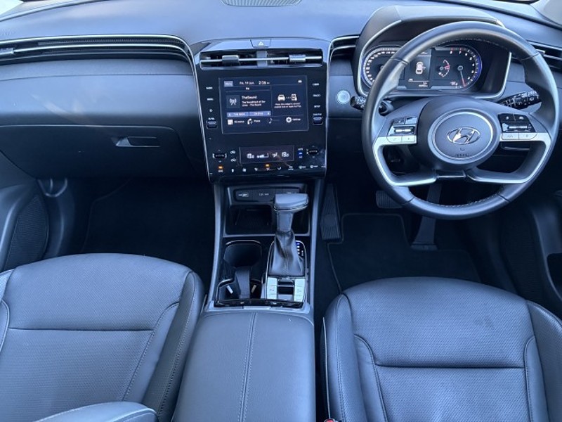 2023 Hyundai Tucson