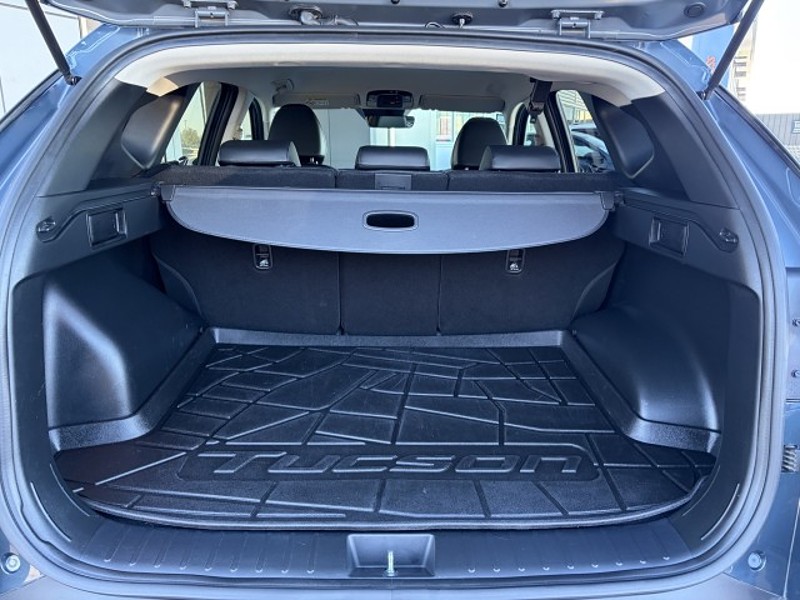 2023 Hyundai Tucson