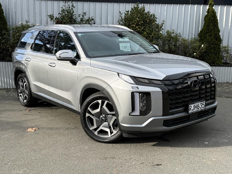2025 Hyundai Palisade