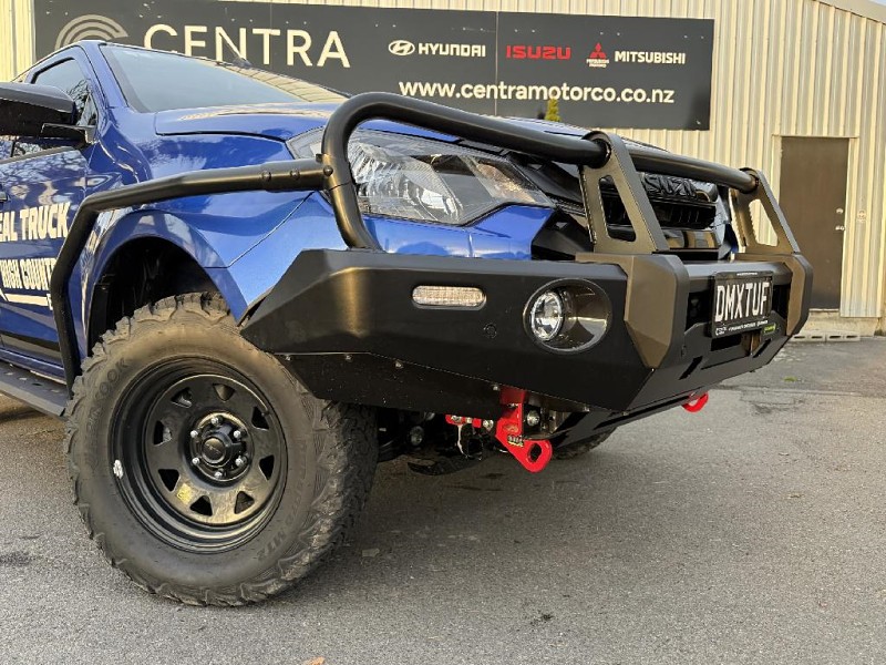 2026 Isuzu D-Max