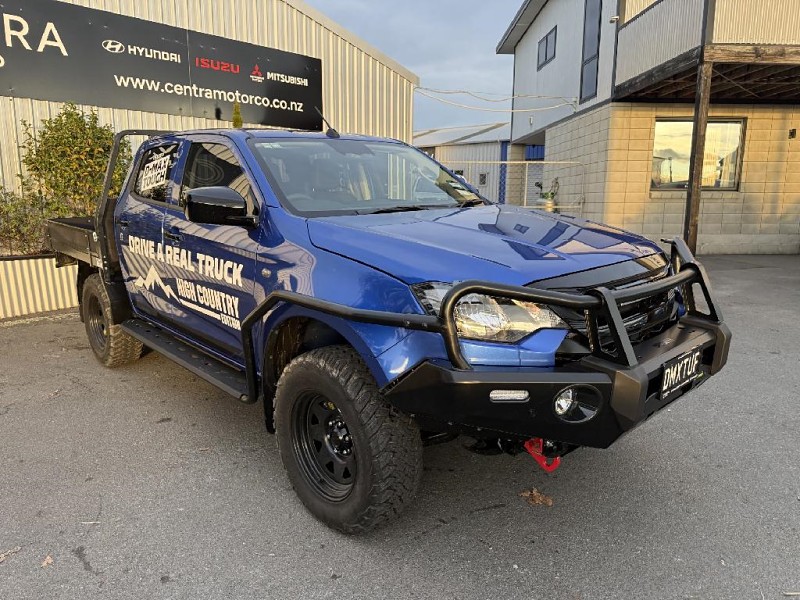 2026 Isuzu D-Max