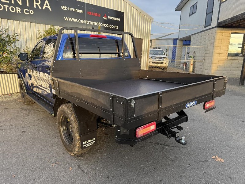 2026 Isuzu D-Max