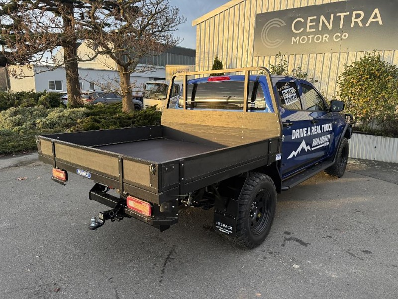 2026 Isuzu D-Max