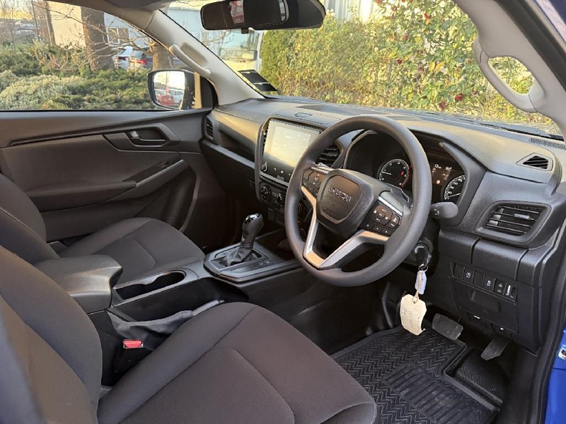 2026 Isuzu D-Max