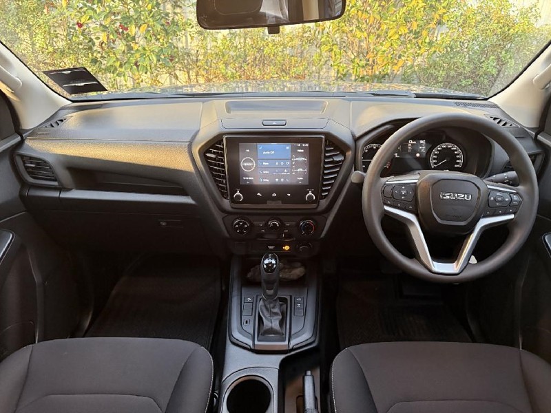 2026 Isuzu D-Max