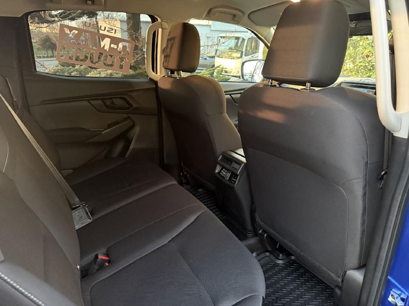 2026 Isuzu D-Max