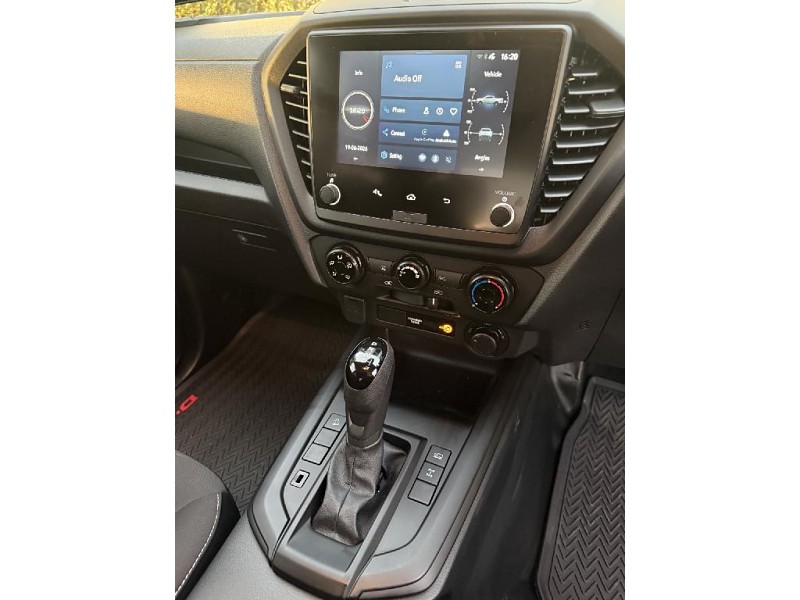 2026 Isuzu D-Max