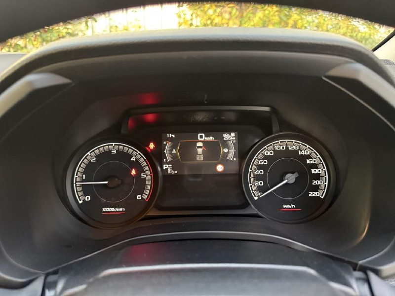 2026 Isuzu D-Max