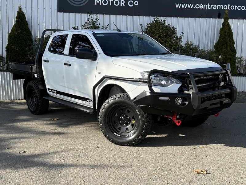 2026 Isuzu D-Max