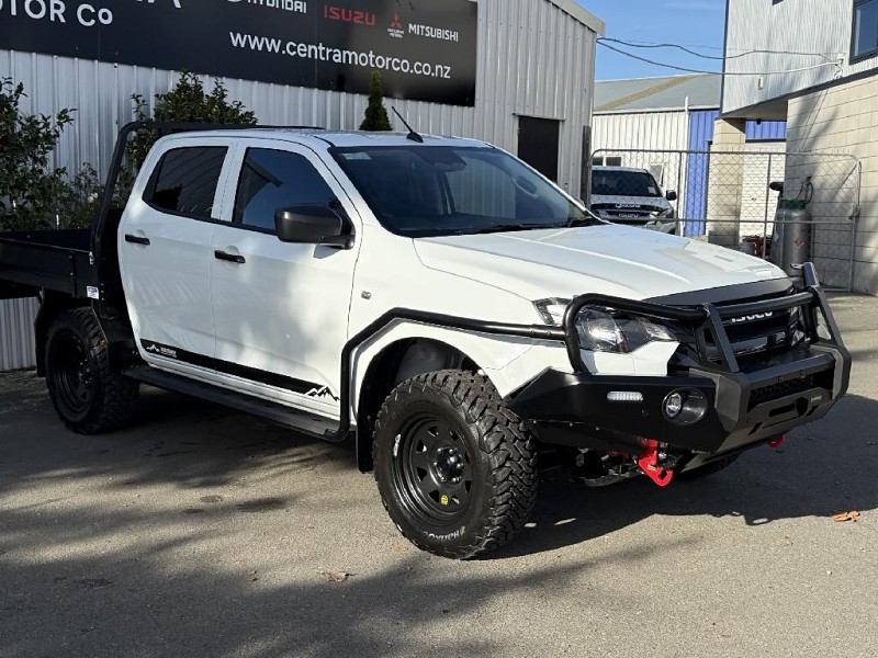 2026 Isuzu D-Max