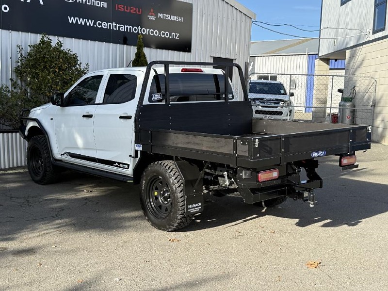 2026 Isuzu D-Max