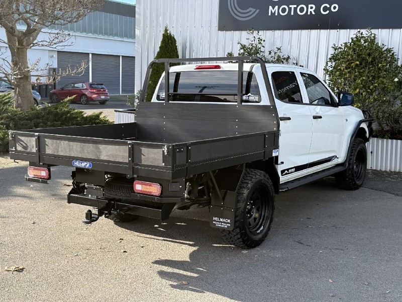2026 Isuzu D-Max
