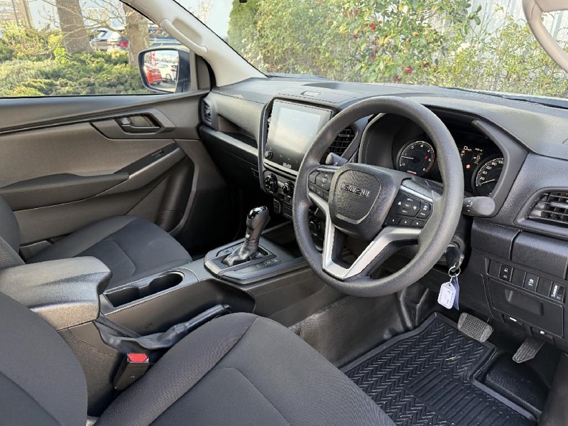 2026 Isuzu D-Max