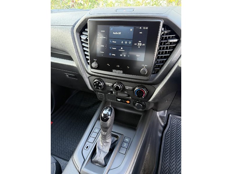 2026 Isuzu D-Max