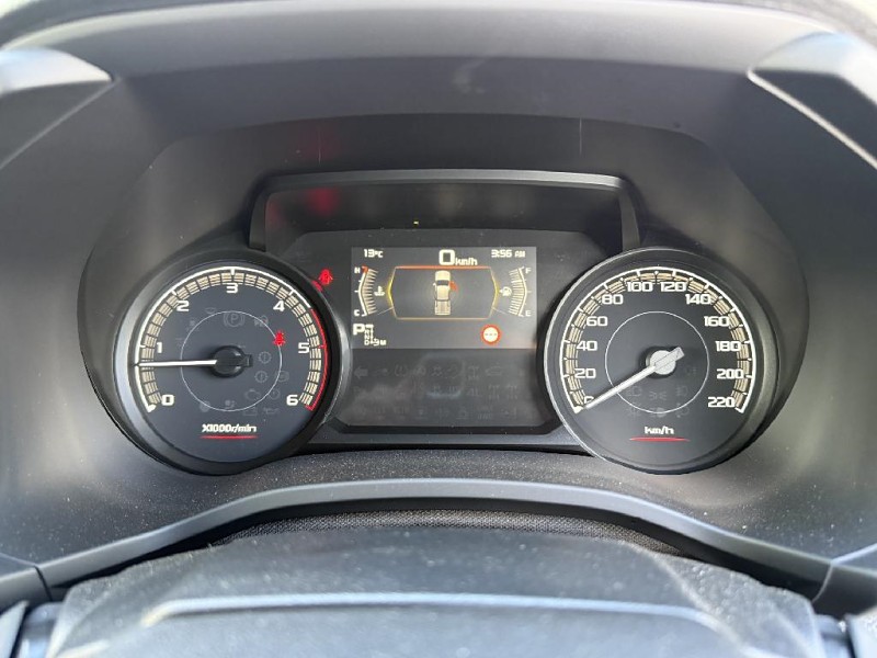 2026 Isuzu D-Max
