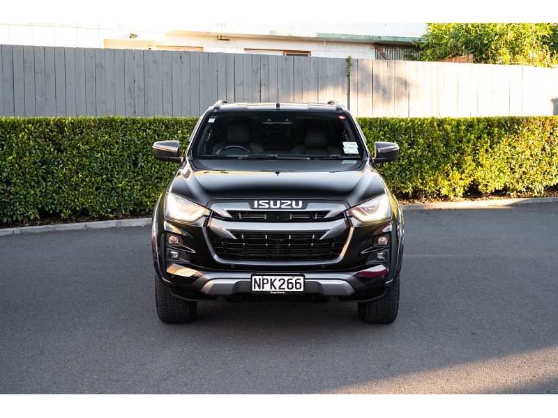 2021 Isuzu D-Max