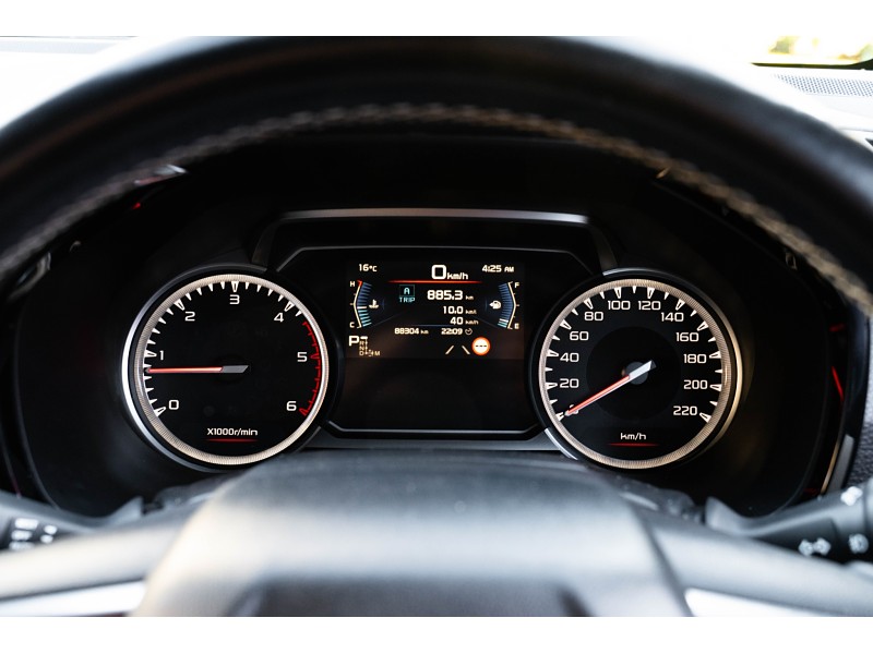 2021 Isuzu D-Max