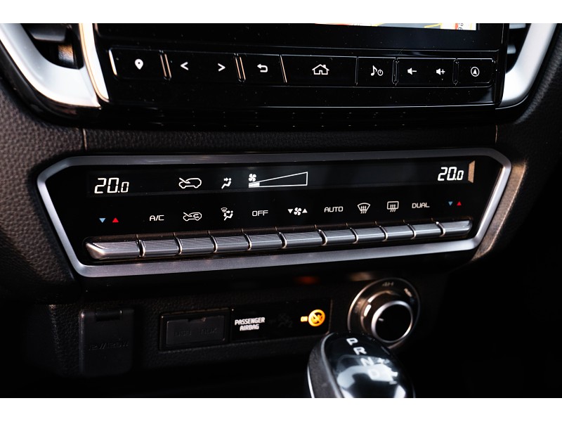 2021 Isuzu D-Max