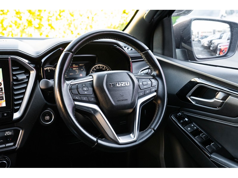 2021 Isuzu D-Max