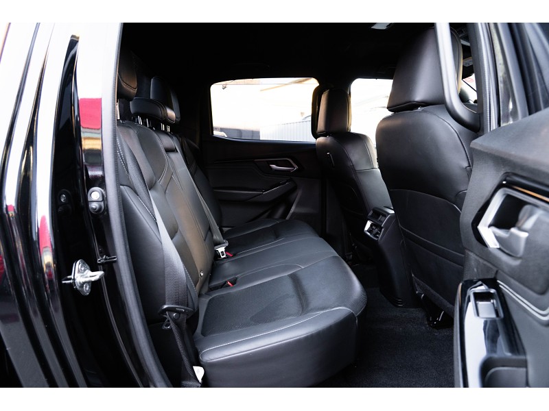 2021 Isuzu D-Max