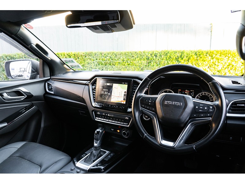 2021 Isuzu D-Max