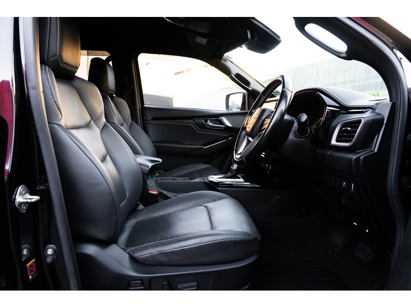 2021 Isuzu D-Max