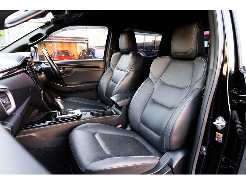 2021 Isuzu D-Max