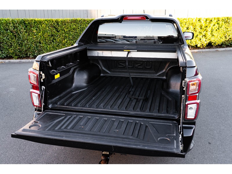 2021 Isuzu D-Max