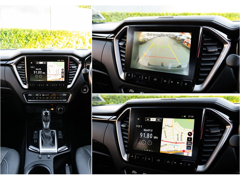 2021 Isuzu D-Max