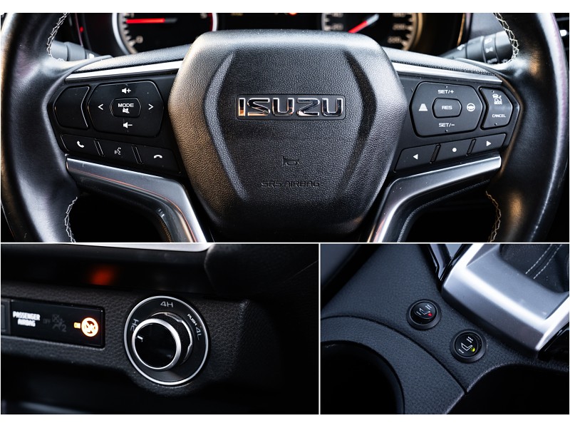 2021 Isuzu D-Max