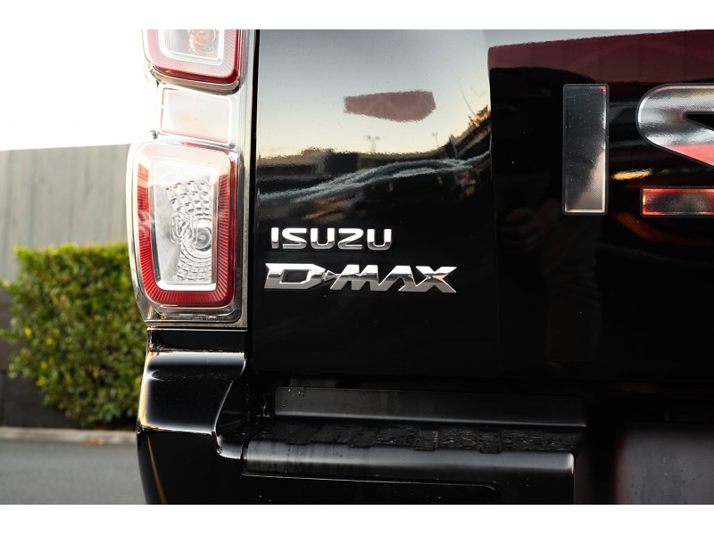 2021 Isuzu D-Max