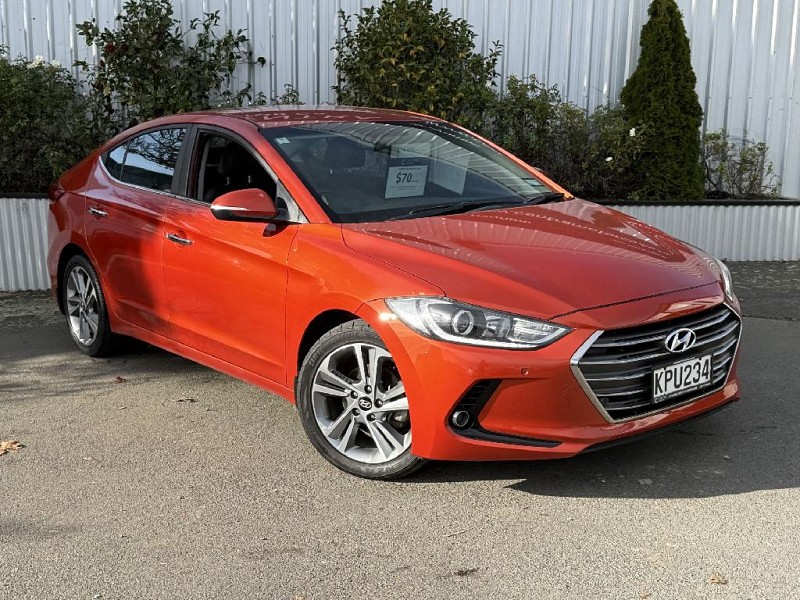 2017 Hyundai Elantra