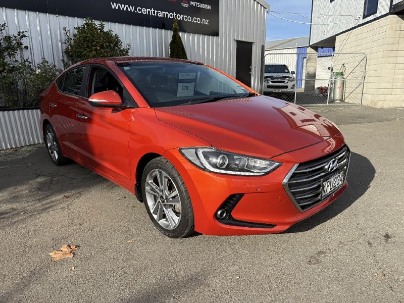 2017 Hyundai Elantra