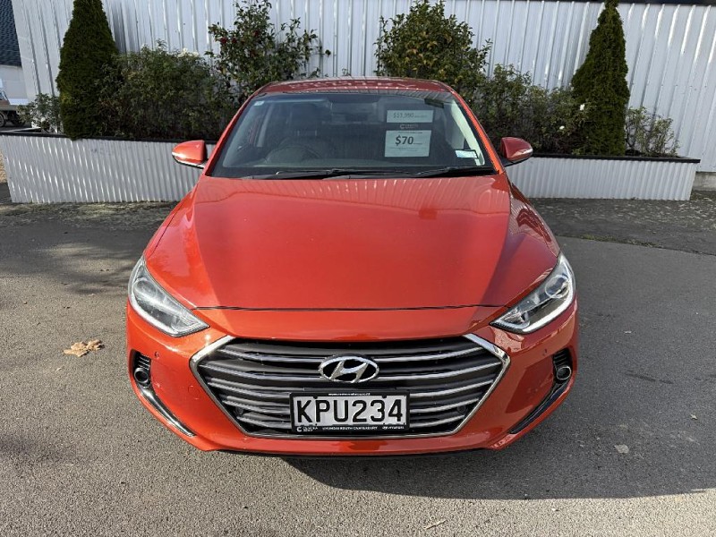 2017 Hyundai Elantra