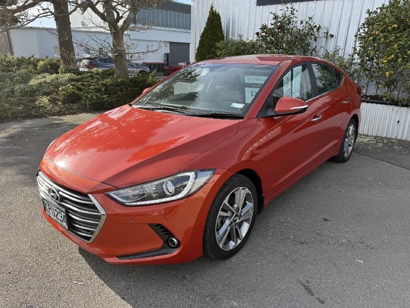 2017 Hyundai Elantra