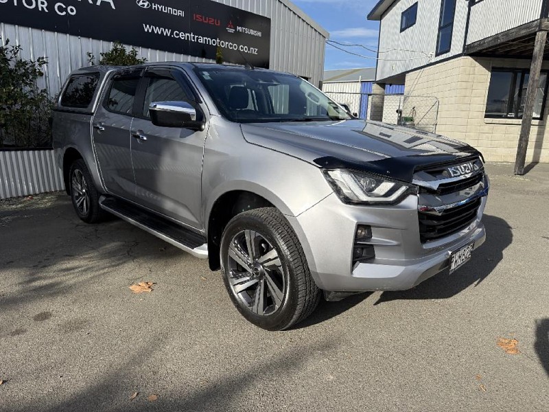 2023 Isuzu D-Max