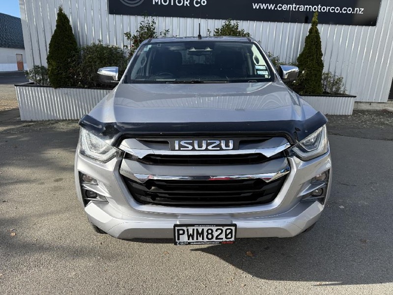 2023 Isuzu D-Max
