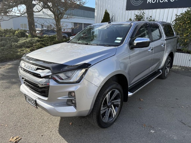 2023 Isuzu D-Max