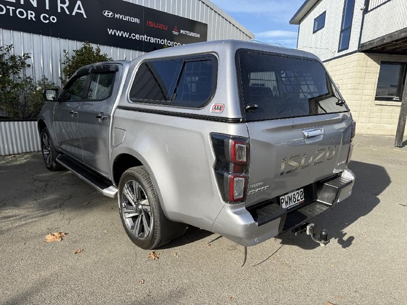 2023 Isuzu D-Max
